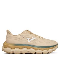 Buty do biegania Mizuno. Czarne obuwie do biegania damskie Mizuno, mizuno wave. Za 689.99 zł.