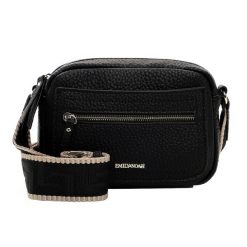 Emily & Noah Torebka Naramienna E&N Heidi Torby na ramię 1 ct Damski. Torebki klasyczne damskie Emily & Noah, z aplikacjami, z poliesteru, małe, bez dodatków. Za 169.99 zł.