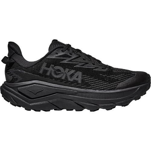 Buty do biegania męskie Hoka One One 1171958DBBNB. Czarne obuwie do biegania damskie Hoka One One. Za 854.00 zł.