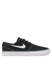 Nike Tenisówki Sb Zoom Janoski Og+ FD6757 001 Czarny. Czarne trampki i tenisówki damskie Nike, bez wzorów, ze skóry. Za 439.99 zł.