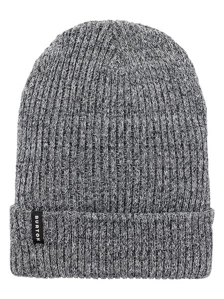 Burton Czapka w kolorze szarym rozmiar: onesize. Szare czapki zimowe damskie Burton, z materiału. Za 95.95 zł.
