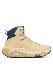 Hoka Trekkingi Kaha 3 GTX GORE-TEX 1162531 Niebieski. Niebieskie obuwie trekkingowe damskie HOKA. Za 1,099.00 zł.
