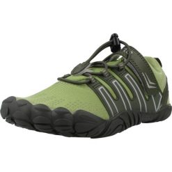 Buty SAGUARO VIGOR I Zielony. Zielone buty trekkingowe męskie SAGUARO, z syntetyku, bez zapięcia, trekkingowe. Za 186.99 zł.