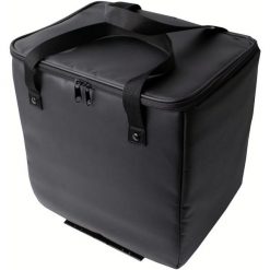 Torba termoizolacyjna na rower „Cool AVS”, czarna. Czarne torebki klasyczne damskie ATRAN VELO, bez wzorów, duże, bez dodatków. Za 363.30 zł.