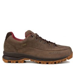 Buty damskie trekkingowe Garmont CHRONO LOW GTX. Brązowe obuwie trekkingowe damskie Garmont. Za 398.00 zł.