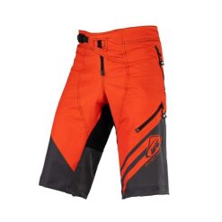 Szorty Kenny Factory. Brązowe szorty męskie KENNY, bez wzorów, z materiału. Za 400.00 zł.