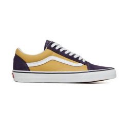 Buty do chodzenia damskie Vans Old Skool trampki. Czerwone trampki i tenisówki damskie Vans, bez wzorów. Za 228.00 zł.