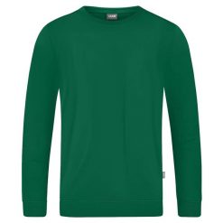 Bluza Jako Doubletex. Zielone bluzy bez kaptura męskie Jako, m. Za 246.00 zł.