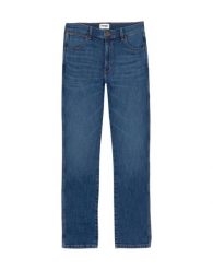 WRANGLER GREENSBORO MĘSKIE SPODNIE JEANSOWE JEANSY DŻINSY LOUIE LOUIE W15QAG850/112345380. Jeansy męskie Wrangler. Za 229.99 zł.