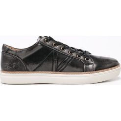 Big Star - Buty. Szare buty sportowe na co dzień męskie Big Star, z materiału, bez zapięcia. W wyprzedaży za 79.90 zł.