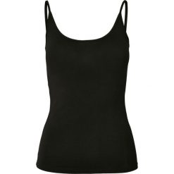 Top kobiet Urban Classics basic (2pcs) (grandes tailles). Białe topy damskie Urban Classics, bez wzorów, bez kołnierzyka. Za 152.50 zł.