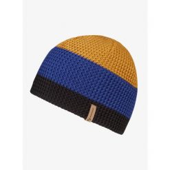 Czapka zimowa Ziener Iblime - vista blue. Niebieskie czapki męskie Ziener, na zimę, bez wzorów, sportowe. Za 71.99 zł.