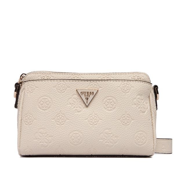 Torebka Guess. Listonoszki damskie Guess, z aplikacjami, bez dodatków. Za 549.99 zł.