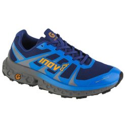 Buty do biegania męskie, Inov-8 Trailfly Ultra G 300 Max. Niebieskie obuwie do biegania damskie Inov-8. Za 816.00 zł.