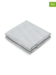 Cam Cam Copenhagen Muślinowe chusty (2 szt.) w kolorze kremowo-niebieskim do odbijania rozmiar: onesize. Brązowe chusty i apaszki dziecięce Cam Cam Copenhagen, z bawełny. Za 43.99 zł.