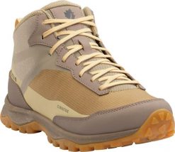 Buty trekkingowe Lafuma Alpic dla kobiet beżowe. Brązowe obuwie trekkingowe damskie Lafuma. Za 559.50 zł.
