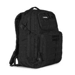 Plecak taktyczny Thorn Fit Mission 40l. Czarne plecaki damskie Thorn Fit, bez wzorów. Za 349.00 zł.