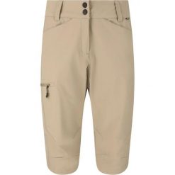 Damskie spodnie 3/4 Whistler Shannie. Brązowe spodnie sportowe damskie WHISTLER. Za 298.50 zł.