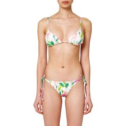 Góra od bikini Sundek Caladesi. Białe bikini damskie SUNDEK, bez wzorów. Za 123.00 zł.