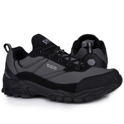 Buty męskie terkkingowe DK FALCON. Czarne obuwie do biegania damskie DK. Za 158.00 zł.