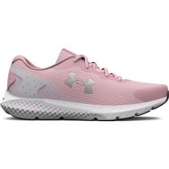 Buty do Biegania Damskie Under Armour Charged Rogue 3 MTLC. Czerwone obuwie do biegania damskie Under Armour. Za 219.99 zł.