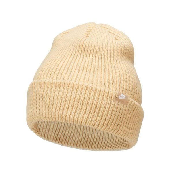 Czapka damska zimowa Nike SB Peak Beanie. Żółte czapki zimowe damskie Nike. W wyprzedaży za 99.00 zł.