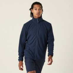 Męska bluza polarowa Arising z zamkiem błyskawicznym. Czarne bluzy z kapturem męskie Dare 2b, m, z materiału. Za 159.99 zł.