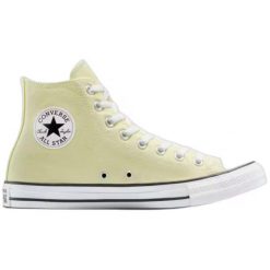 Trampki unisex Converse. Brązowe trampki i tenisówki męskie Converse, bez wzorów, bez zapięcia. Za 277.99 zł.
