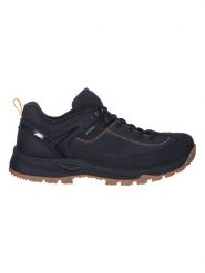 Icepeak Buty turystyczne w kolorze czarnym rozmiar: 43. Czarne buty trekkingowe męskie ICEPEAK, bez zapięcia, outdoorowe. Za 215.21 zł.