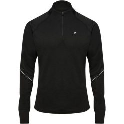 Bluza z zamkiem 1/2 Newline Power. Czarne bluzy bez kaptura męskie Newline, m. Za 256.00 zł.