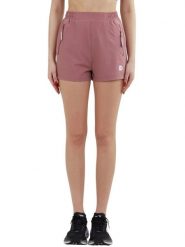 Szorty sportowe damskie Fundango Karin. Fioletowe spodenki sportowe damskie Fundango, s, z materiału, na fitness i siłownię. Za 299.00 zł.