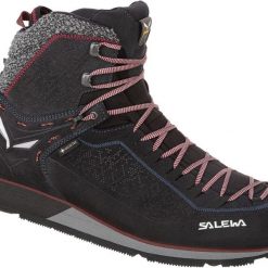 Buty Trekkingowe Damskie Salewa Mtn Trainer 2 Winter Gtx. Czarne obuwie trekkingowe damskie Salewa, na zimę. Za 1,049.80 zł.