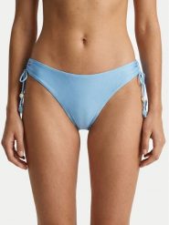 Seafolly Dół od bikini Palermo 40757-217 Błękitny. Niebieskie bikini damskie Seafolly, bez wzorów. Za 359.99 zł.