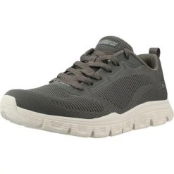 Buty SKECHERS BOBS B LITE Zielony. Zielone obuwie trekkingowe damskie Skechers, na fitness i siłownię. Za 246.99 zł.