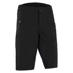 Szorty Mb Wear Explore. Czarne szorty męskie MB WEAR, bez kołnierzyka. Za 438.55 zł.