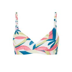 Damski top do kostiumu kąpielowego Protest MIXAle. Czerwone bikini damskie Protest, bez wzorów. Za 149.50 zł.