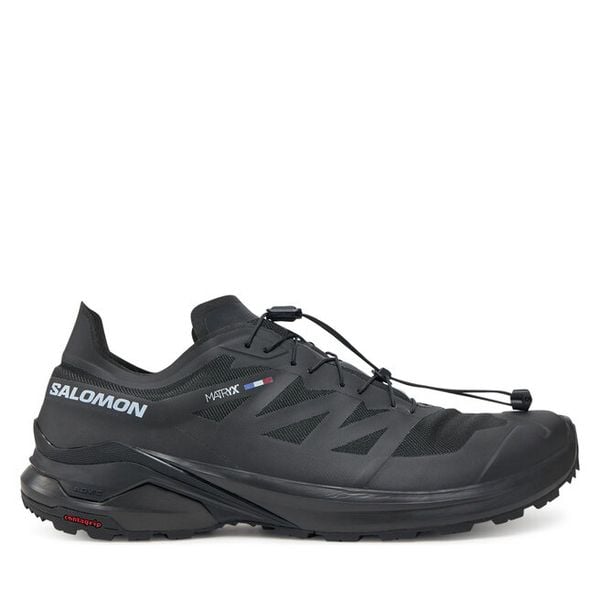 Buty do biegania Salomon. Czarne obuwie do biegania damskie Salomon. Za 359.99 zł.
