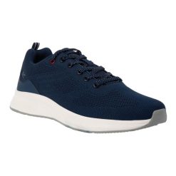 Męskie Sportowe Buty Sportowe. Niebieskie buty sportowe na co dzień męskie Regatta, bez zapięcia. Za 162.99 zł.