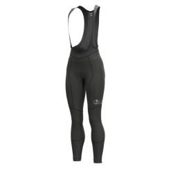 Spodnie rowerowe damskie Alé Cycling R-EV1 Blizzard. Czarne spodnie dresowe damskie ALÉ CYCLING, bez wzorów, sportowe. Za 459.99 zł.