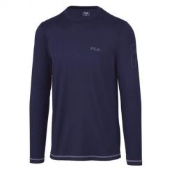 Koszulka treningowa męska Fila Joris. Koszulki męskie z długim rękawem Fila, m. Za 319.99 zł.