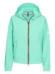 Camel Active Kurtka przejściowa w kolorze turkusowym rozmiar: 40. Brązowe kurtki damskie Camel Active, bez wzorów, bez kaptura. Za 304.99 zł.