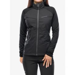 Bluza rozpinana damska Hannah Makana. Szare bluzy bez kaptura damskie Hannah, xl. Za 655.85 zł.