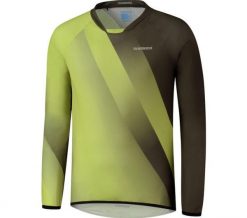 Koszulka z długim rękawem FUJIMI, ciepły oliwkowy. Fioletowe koszulki męskie z długim rękawem SHIMANO, m, z elastanu. Za 294.80 zł.
