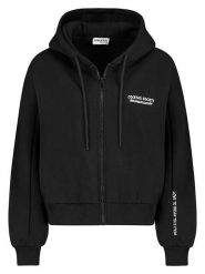 Sublevel Bluza w kolorze czarnym rozmiar: S. Czarne bluzy z kapturem damskie Sublevel, s. Za 127.05 zł.