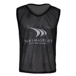 Koszulka piłkarska treningowa znacznik piłkarski Yakimasport czarna Junior. Czarne t-shirty damskie YAKIMASPORT, uniwersalny, bez ramiączek, na fitness i siłownię. Za 13.00 zł.