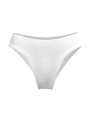 Bjorn_borg SOFT TOUCH CHEEKY BRIEF 1p - Figi damskie – BRILLIANT WHITE. Białe figi damskie Björn Borg, s, bez wzorów. Za 145.50 zł.