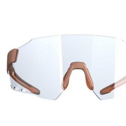 Okulary fotochromowe WindBreaker Czerwone + Jasnoszare soczewki. Czerwone okulary przeciwsłoneczne męskie MAGICSHINE. Za 231.00 zł.