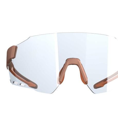 Okulary fotochromowe WindBreaker Czerwone + Jasnoszare soczewki. Czerwone okulary przeciwsłoneczne męskie MAGICSHINE. Za 234.00 zł.