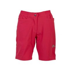 Krótkie Spodnie Ande Funes Dla Kobiet Damskie. Czerwone spodnie sportowe damskie Ande, l, z elastanu, trekkingowe. Za 251.99 zł.