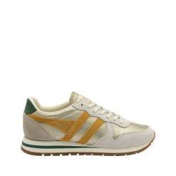 Buty damskie Gola Daytona Blaze. Żółte buty sportowe na co dzień damskie Gola, bez wzorów, z gumy, na fitness i siłownię. Za 405.50 zł.